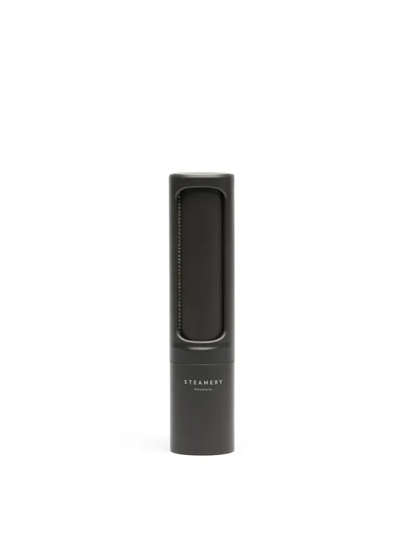 Lint Brush, Dark Grey fra Steamery Stockholm