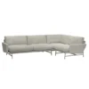 Lissoni PL114 Sofa, Clay 012 fra Fritz Hansen