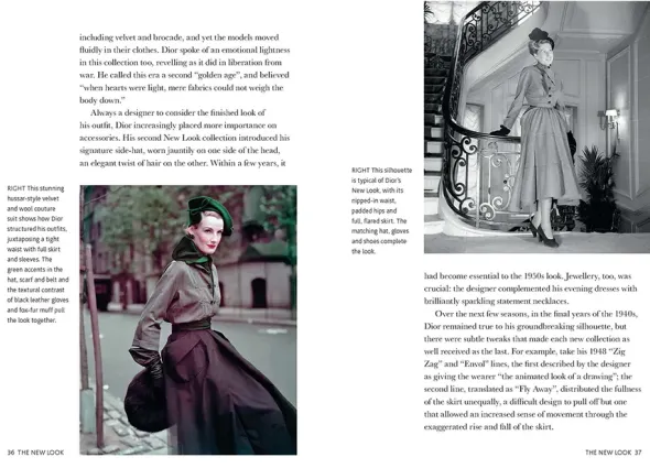 Little Book of Dior fra New Mags