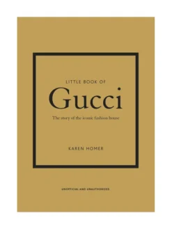 Little Book of Gucci fra New Mags