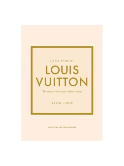 Little Book of Louis Vuitton fra New Mags