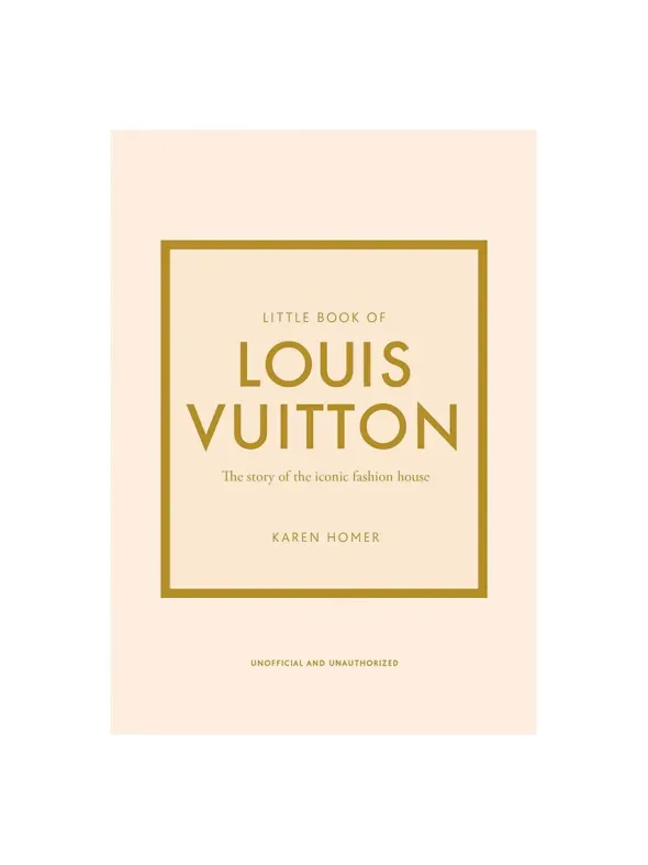 Little Book of Louis Vuitton fra New Mags