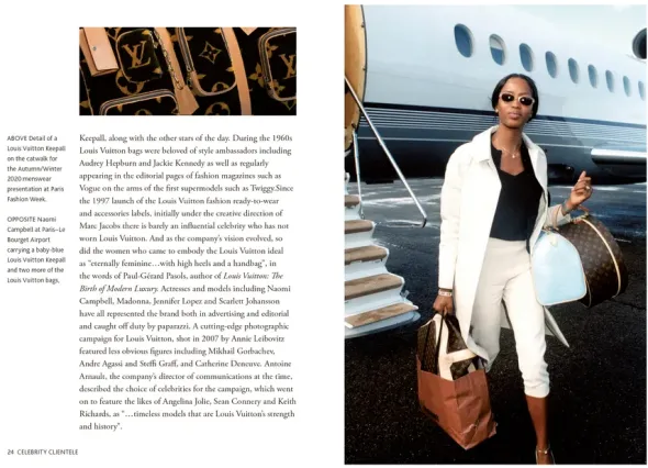 Little Book of Louis Vuitton fra New Mags