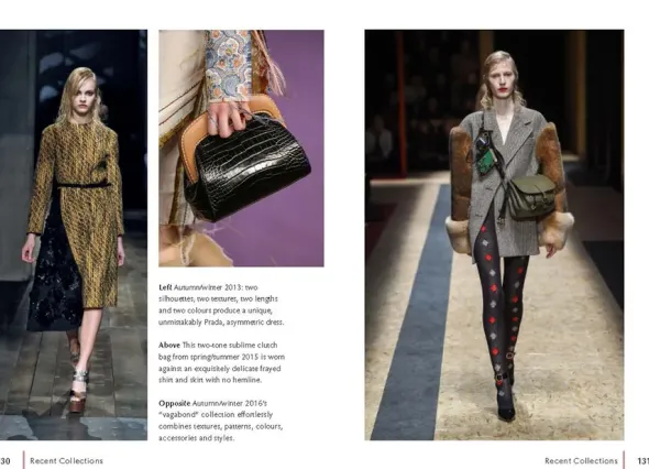 Little Book of Prada fra New Mags