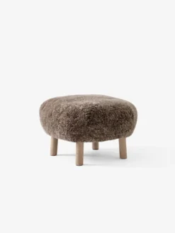 Little Petra Pouf fra &Tradition
