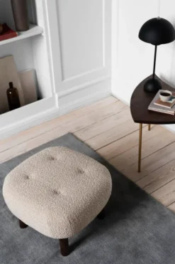 Little Petra Pouf fra &Tradition