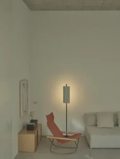 Lámina 45 Gulvlampe fra Santa and Cole