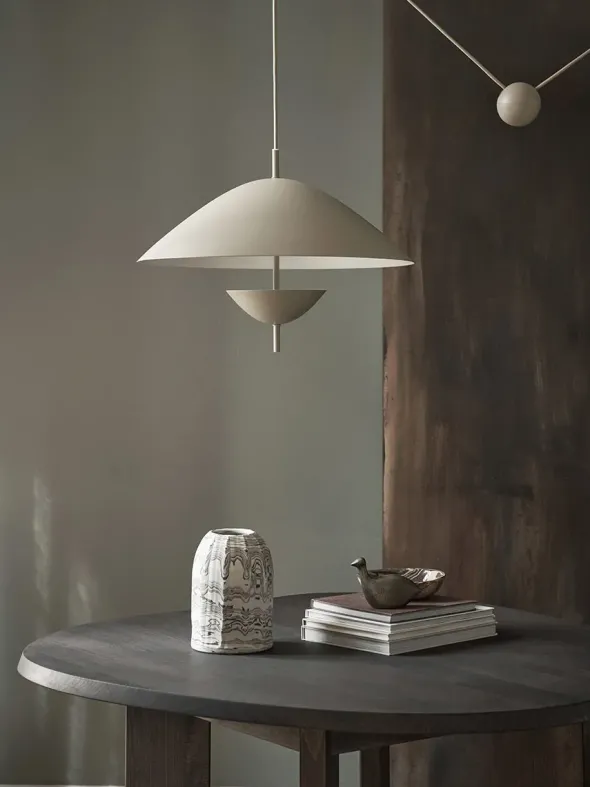 Lod Pendant, cashmere fra Ferm Living