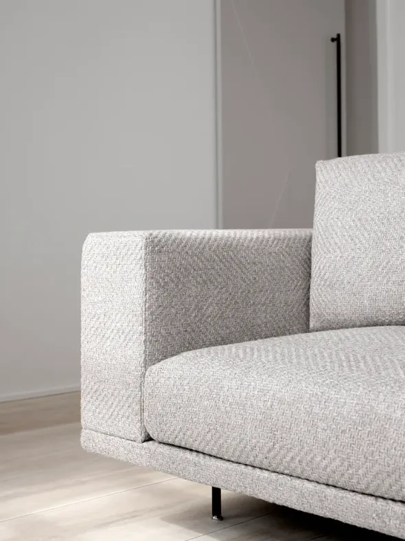 Loft 3-Personers Sofa, saxophone 2 fra Vipp