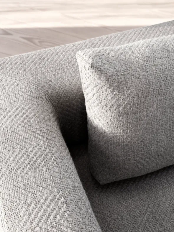 Loft 3-Personers Sofa, saxophone 2 fra Vipp