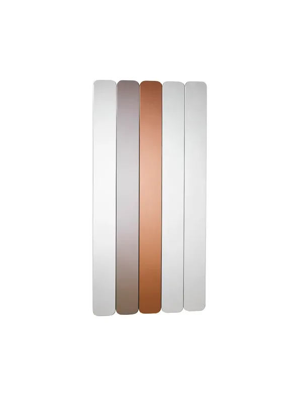 Logs Mirror, 5 mirrors fra Woud