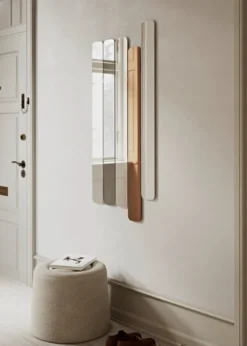 Logs Mirror, 3 mirrors fra Woud