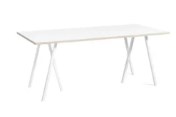 Loop Stand High Table, 180 cm fra Hay