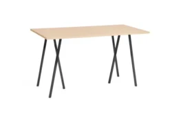 Loop Stand High Table, 180 cm fra Hay