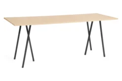 Loop Stand High Table, 250 cm fra Hay