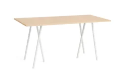 Loop Stand High Table, 200 cm fra Hay