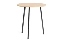 Loop Stand Round High Table, Ø90 fra Hay