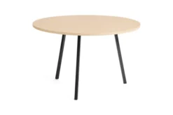 Loop Stand Round Table, Ø120 fra Hay