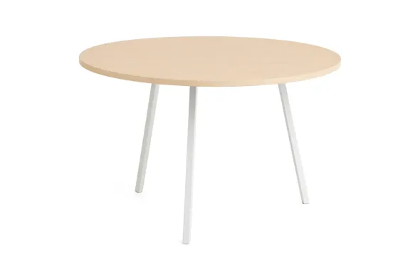 Loop Stand Round Table, Ø120 fra Hay