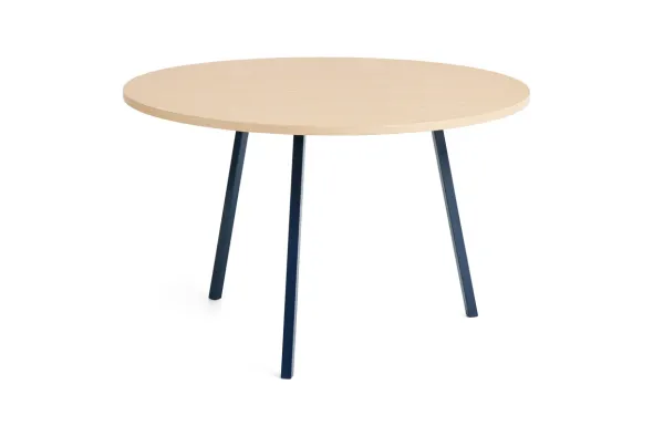 Loop Stand Round Table, Ø120 fra Hay