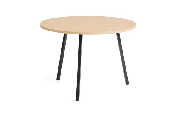 Loop Stand Round Table, Ø105 fra Hay
