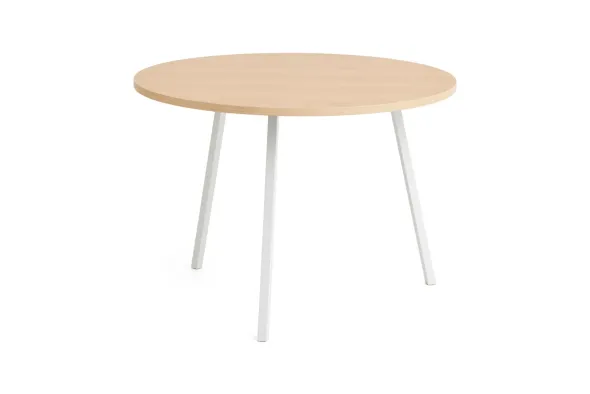 Loop Stand Round Table, Ø105 fra Hay