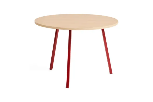Loop Stand Round Table, Ø105 fra Hay
