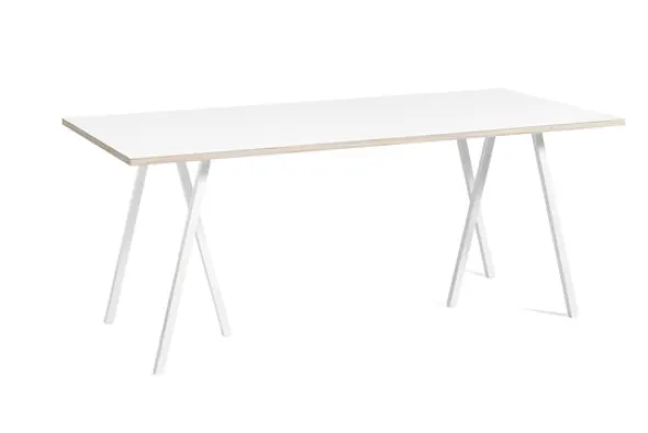 Loop Stand Table, 160 cm fra Hay