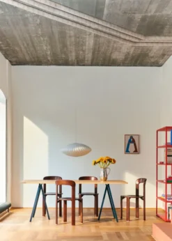Loop Stand Table, 180 cm fra Hay