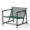 Lounge Chair, grøn fra 19 Outdoors