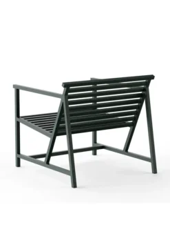 Lounge Chair, grøn fra 19 Outdoors