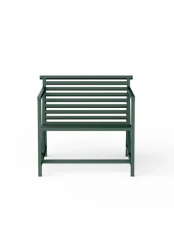 Lounge Chair, grøn fra 19 Outdoors