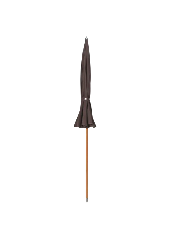 Lull parasol, Dark Chocolate fra Ferm Living