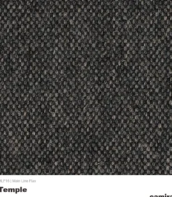 Lunar spisebordsstol, small, valnød, Main Line Flax 16 HR fra Stellar Works