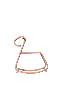 Lussi Rocking Horse – skulpturel gyngehest fra Ferm Living