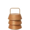 Luver Portable Lamp fra Ferm Living