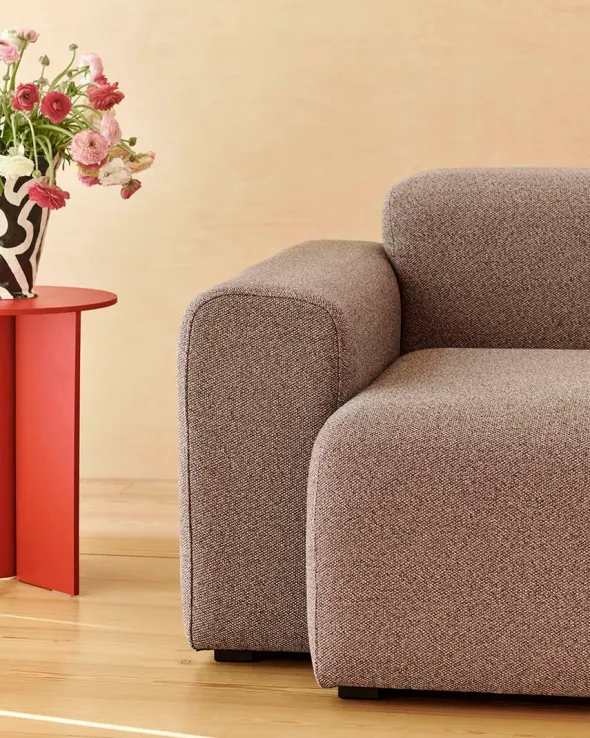 Mags Low Armrest Hjørnesofa, kombination 1 fra Hay
