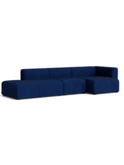 Mags 3 pers. sofa, kombination 4, højre fra Hay