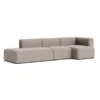 Mags 3 pers. sofa, kombination 3, højre fra Hay