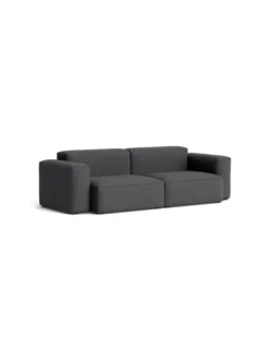 Mags Soft Low 2,5 pers. sofa, kombination 1 fra Hay