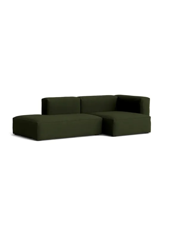 Mags Soft 2,5 pers. sofa, kombination 3, højre fra Hay
