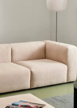 Mags Soft 3 pers. sofa, kombination 1 fra Hay