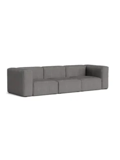 Mags Soft 3 pers. sofa, kombination 1 fra Hay