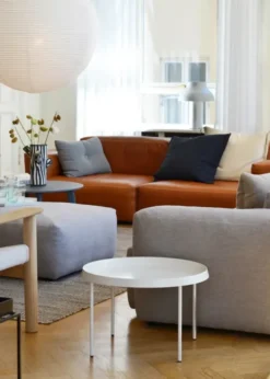 Mags Soft S01 skammel, ekstra small fra Hay