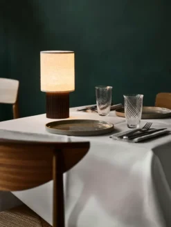 Manhattan Bordlampe SC52 fra &Tradition