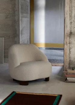 Margas LC1 loungestol fra &Tradition