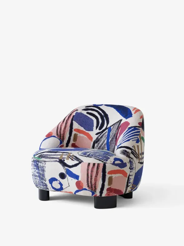 Margas LC1 loungestol fra &Tradition