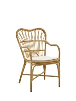 Margret Udendørs Spisestol, Antique fra Sika-Design