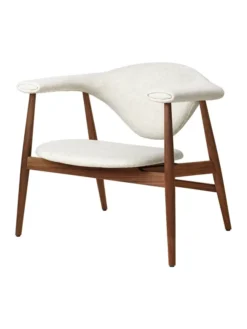 Masculo Lounge Chair fra GUBI
