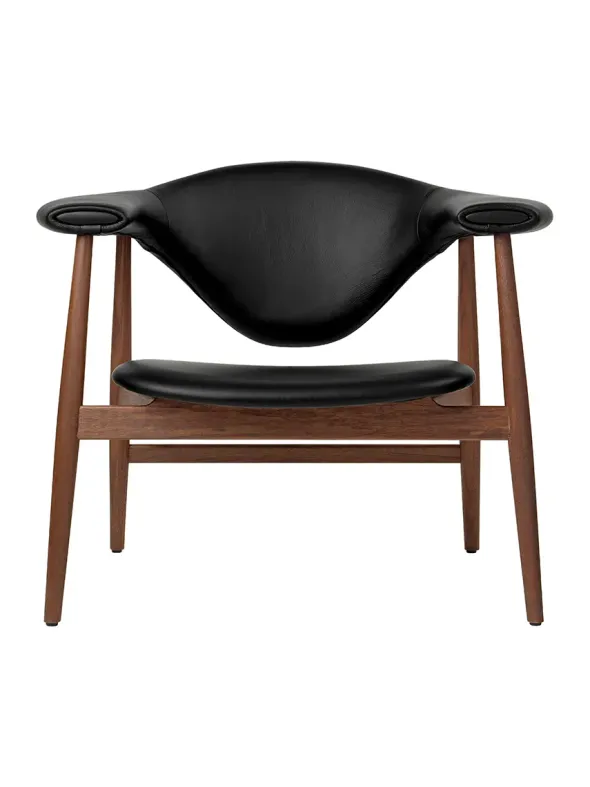 Masculo Lounge Chair fra GUBI